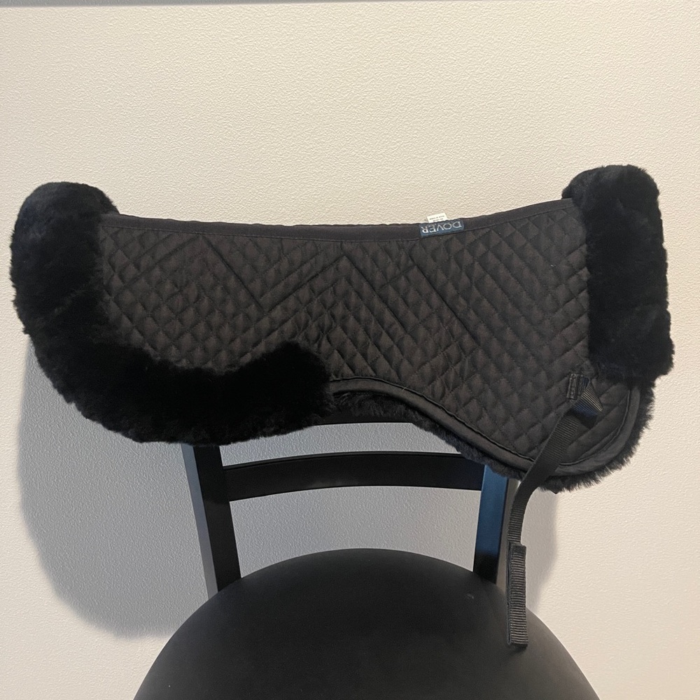 Dover Sheepskin Half Pad